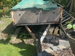 Anhænger m/ pressing