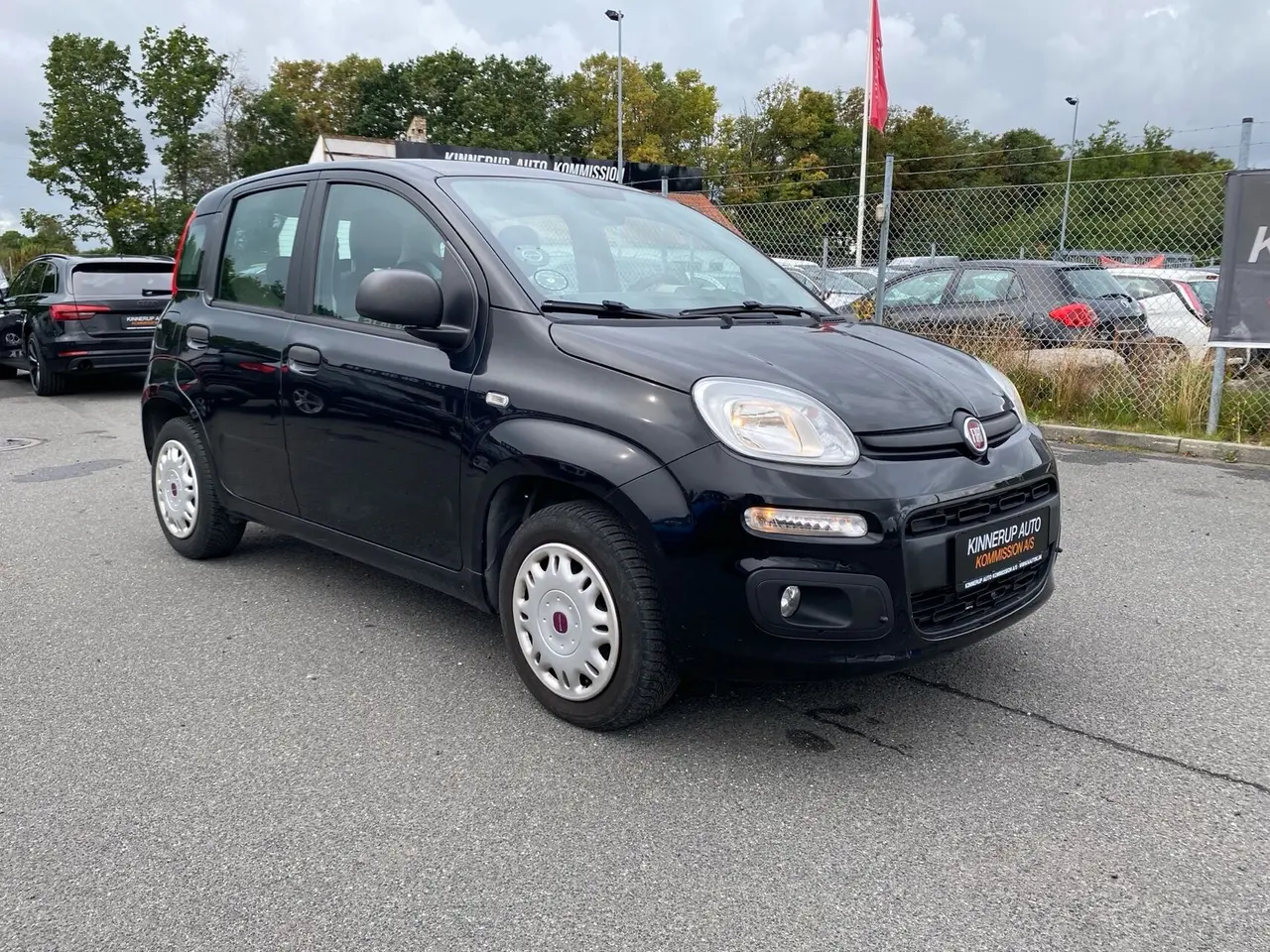 Billede 2 - Fiat Panda 0,9 TwinAir Popstar Blue&Me 60HK 5d