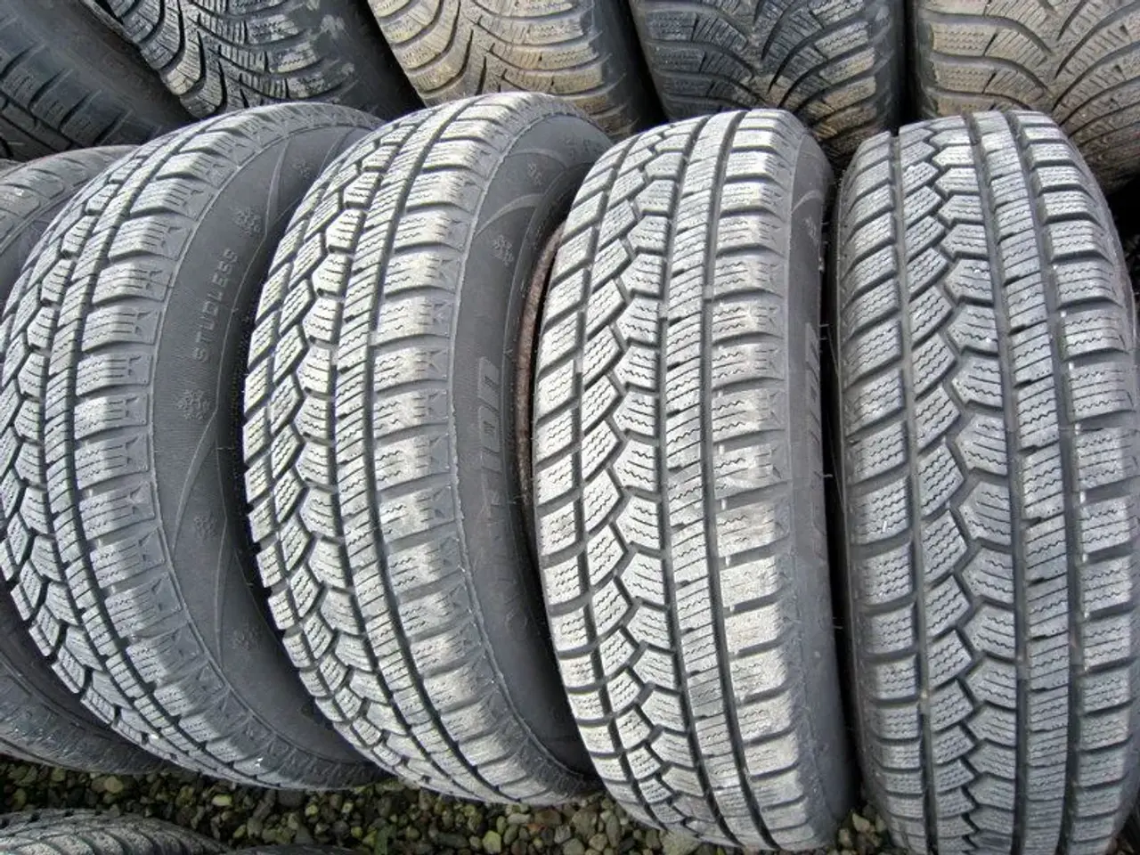 Billede 1 - 13"14"15"16" 4X108 Peugeot/Citroen