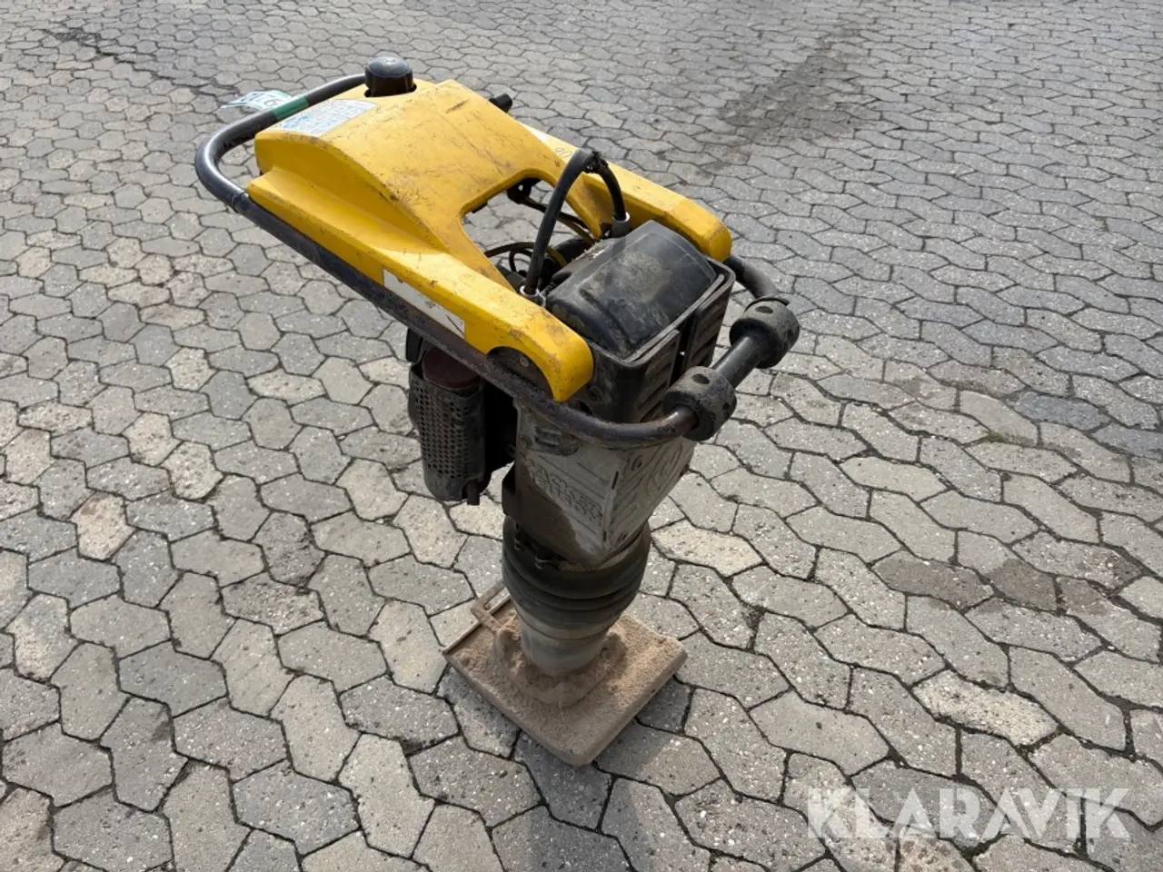 Billede 2 - Jordloppe Wacker Neuson BS60-2