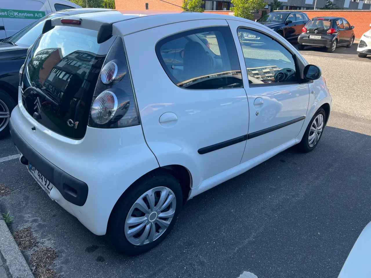 Billede 4 - Citroen C1 Nysynet
