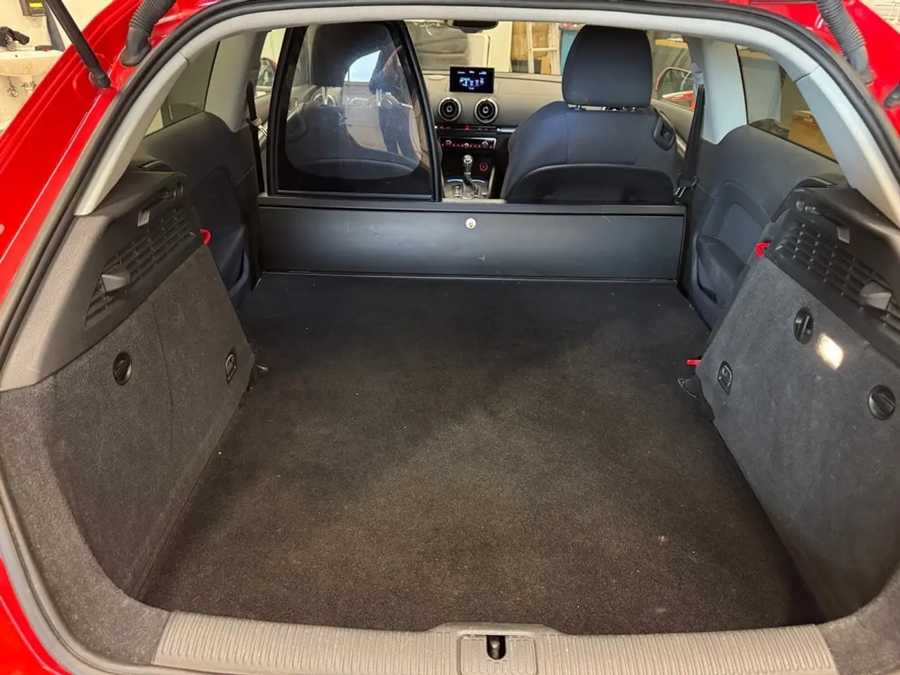 Billede 13 - Audi A3 1,8 TFSi 180 Ambiente S-tr.