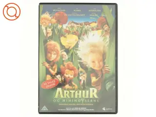 ARTHUR AND THE MINIMOYS