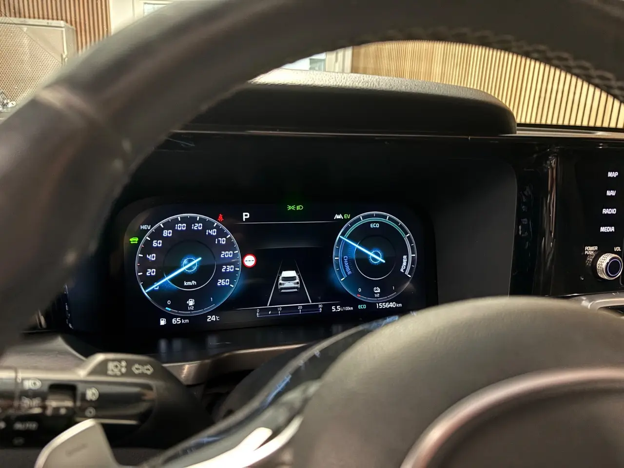 Billede 13 - Kia Sorento 1,6 PHEV Platinum aut. 4WD 7prs