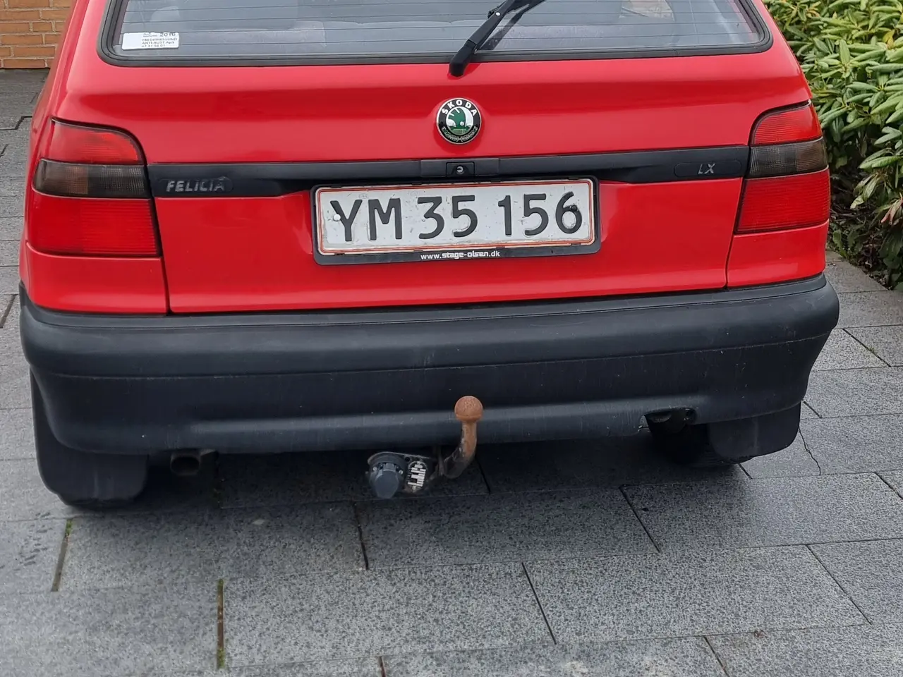Billede 3 - Skoda felicia 