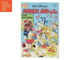 Walt Disney's Anders And & Co. af Ukendt (Bog)