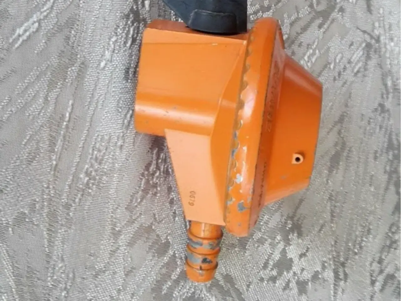 Billede 1 - Købes - regulator til 6 kg alu Campinggaz  