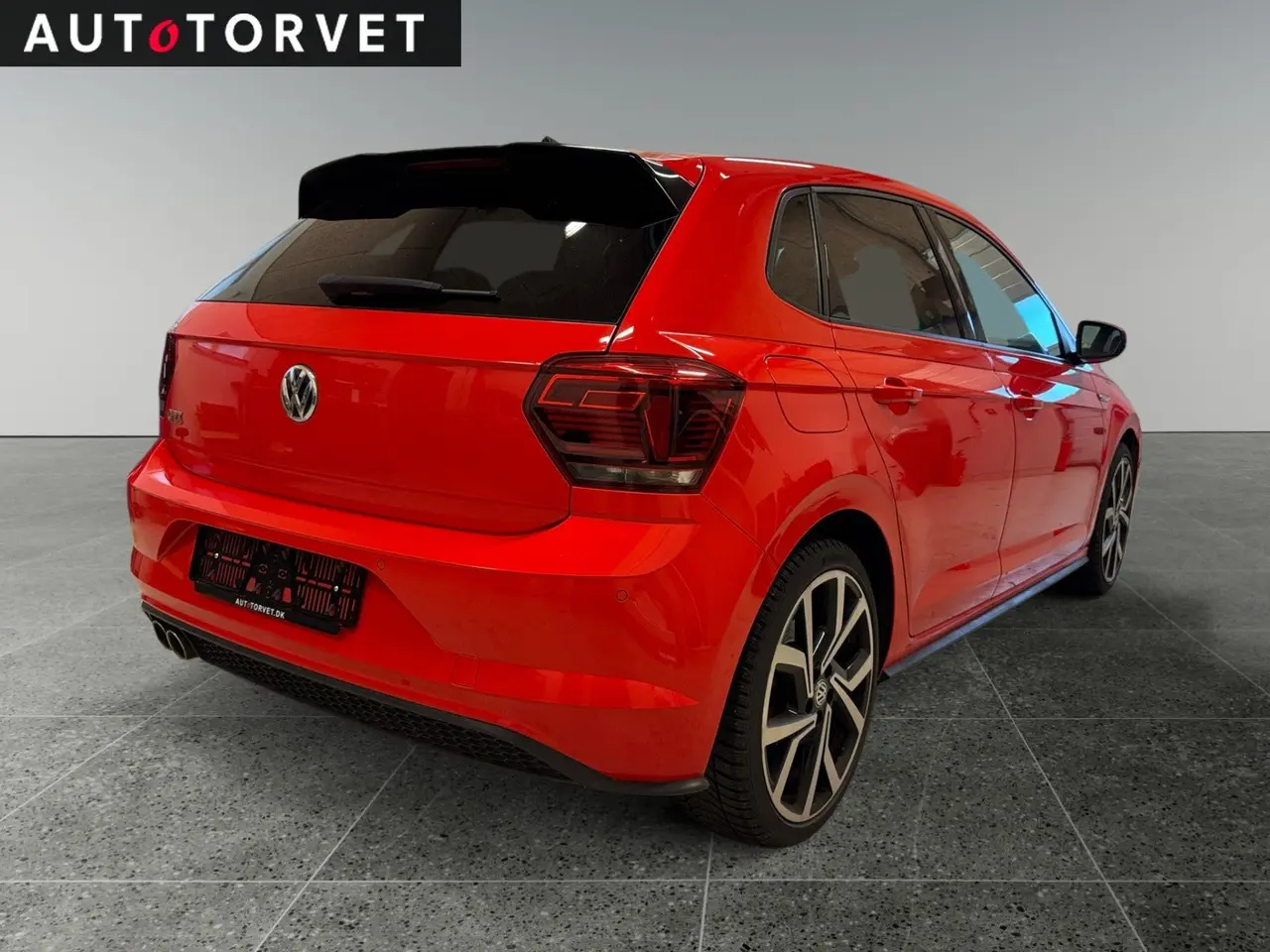 Billede 4 - VW Polo 2,0 GTi DSG