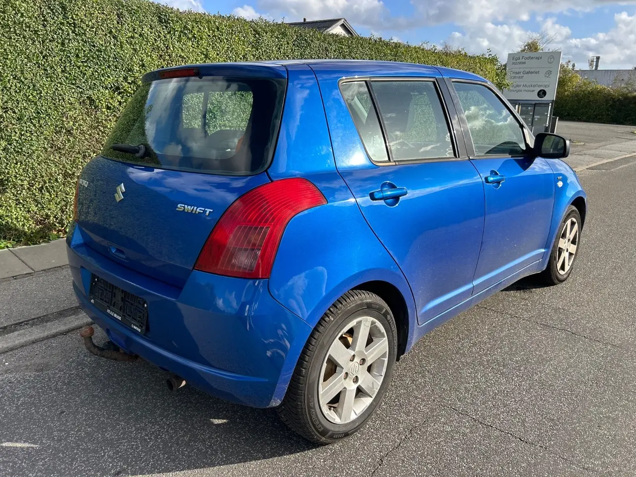 Billede 4 - Suzuki Swift 1,5 GL-A