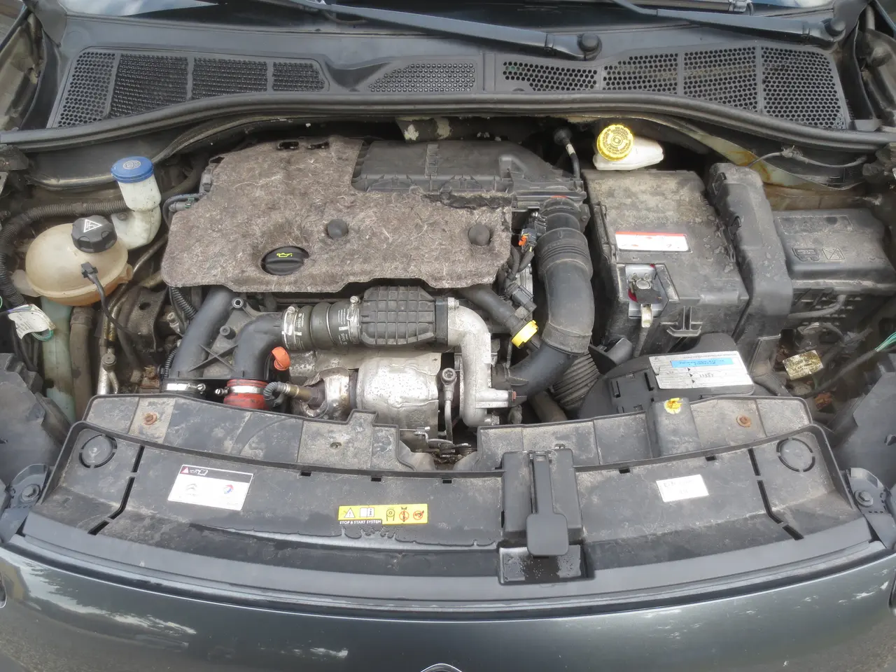 Billede 17 - Citroen C4 Cactus 1.6 HDi Aut gear.