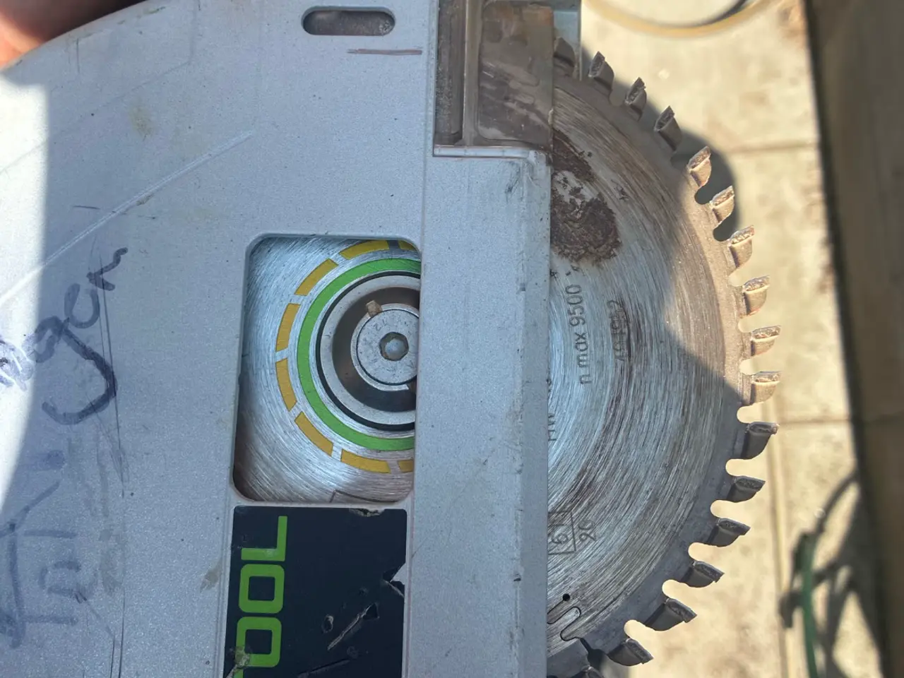 Billede 4 - Festtool TS 55 rebq-plus