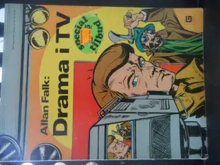 Allan Falk - Drama i TV