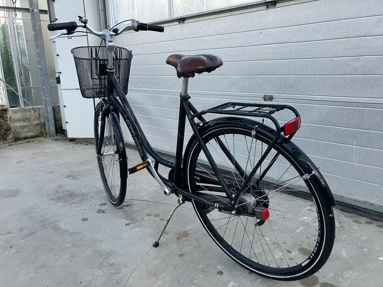 Billede 2 - Raleigh Classic Damecykel