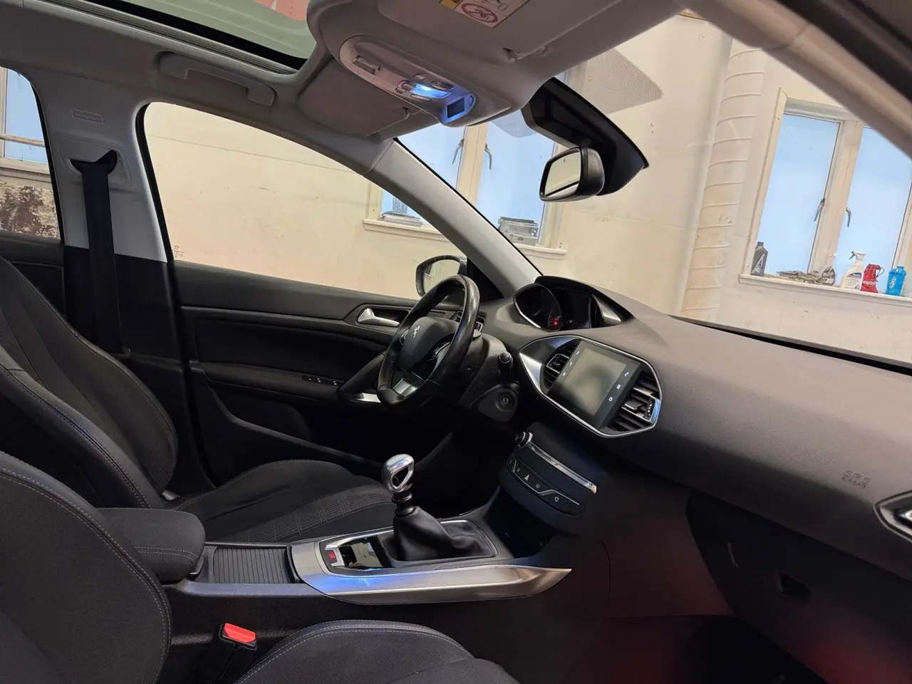 Billede 14 - Peugeot 308 1,6 BlueHDi 120 Selection Sky