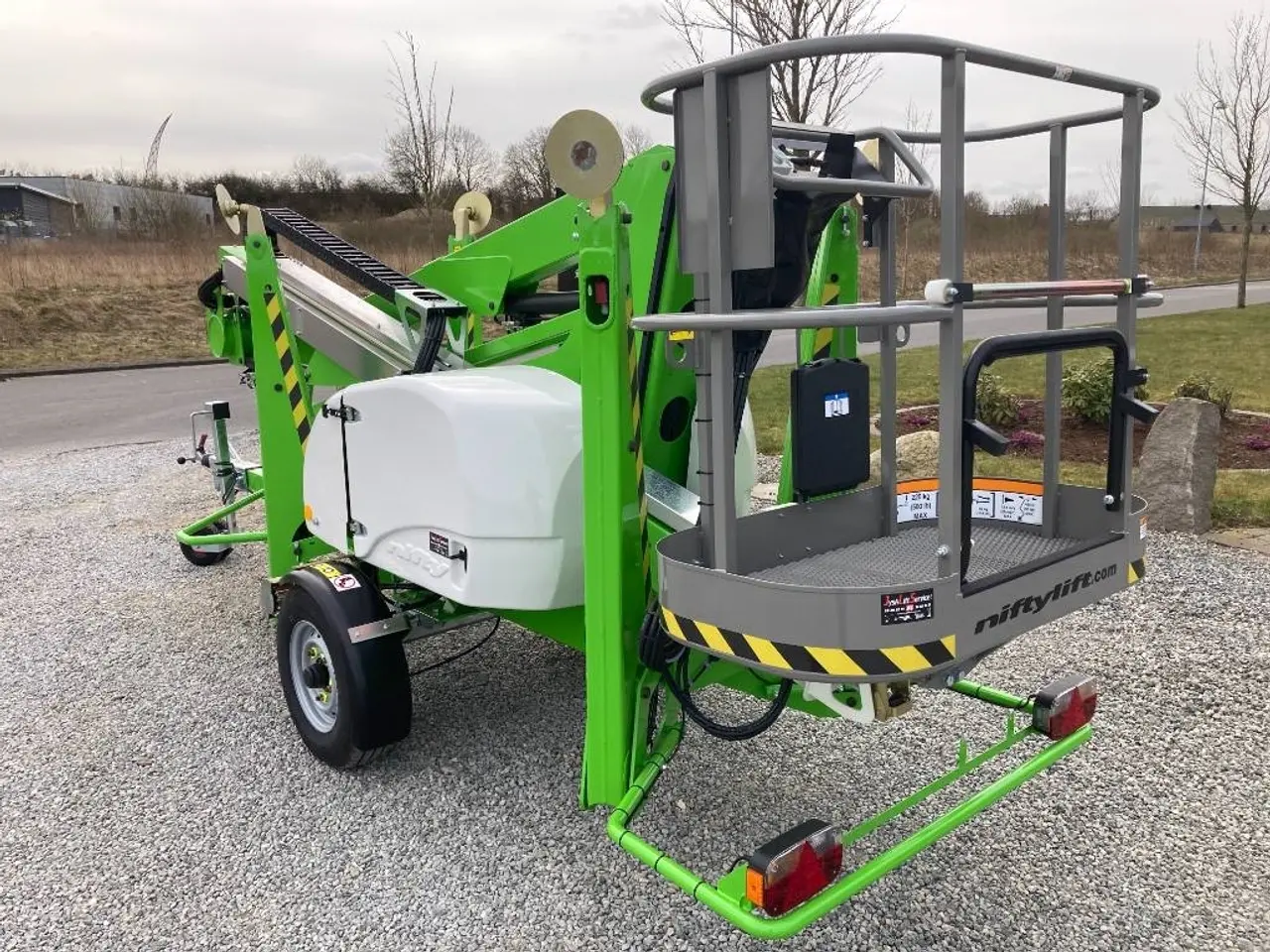 Billede 8 - Niftylift 150TET