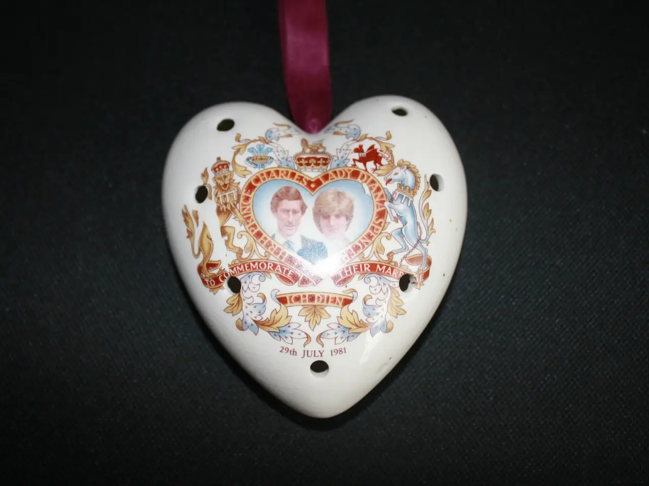 Billede 2 - Erindring, Charles og Diana