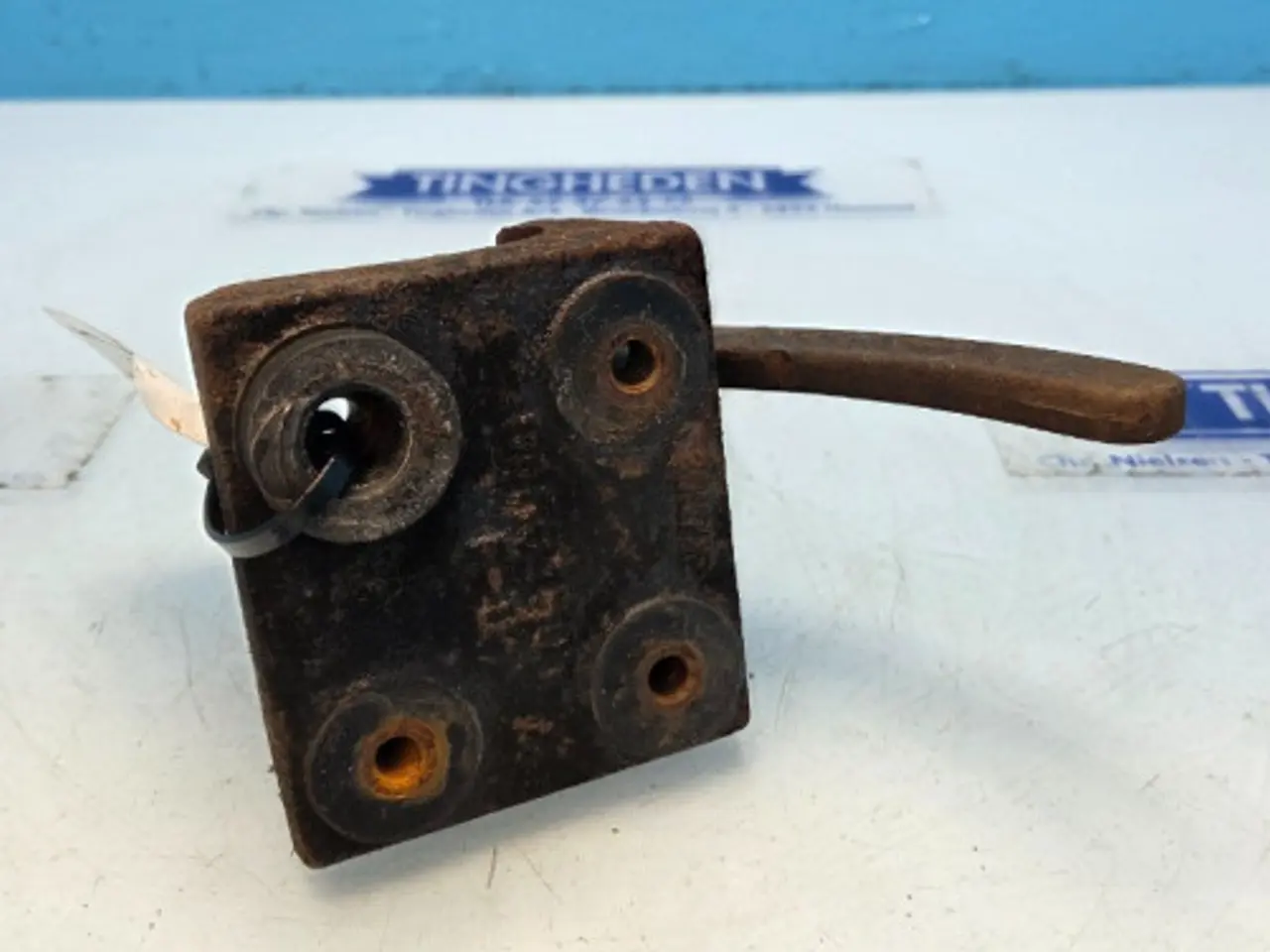 Billede 12 - New Holland CR9080 Lås 86608072