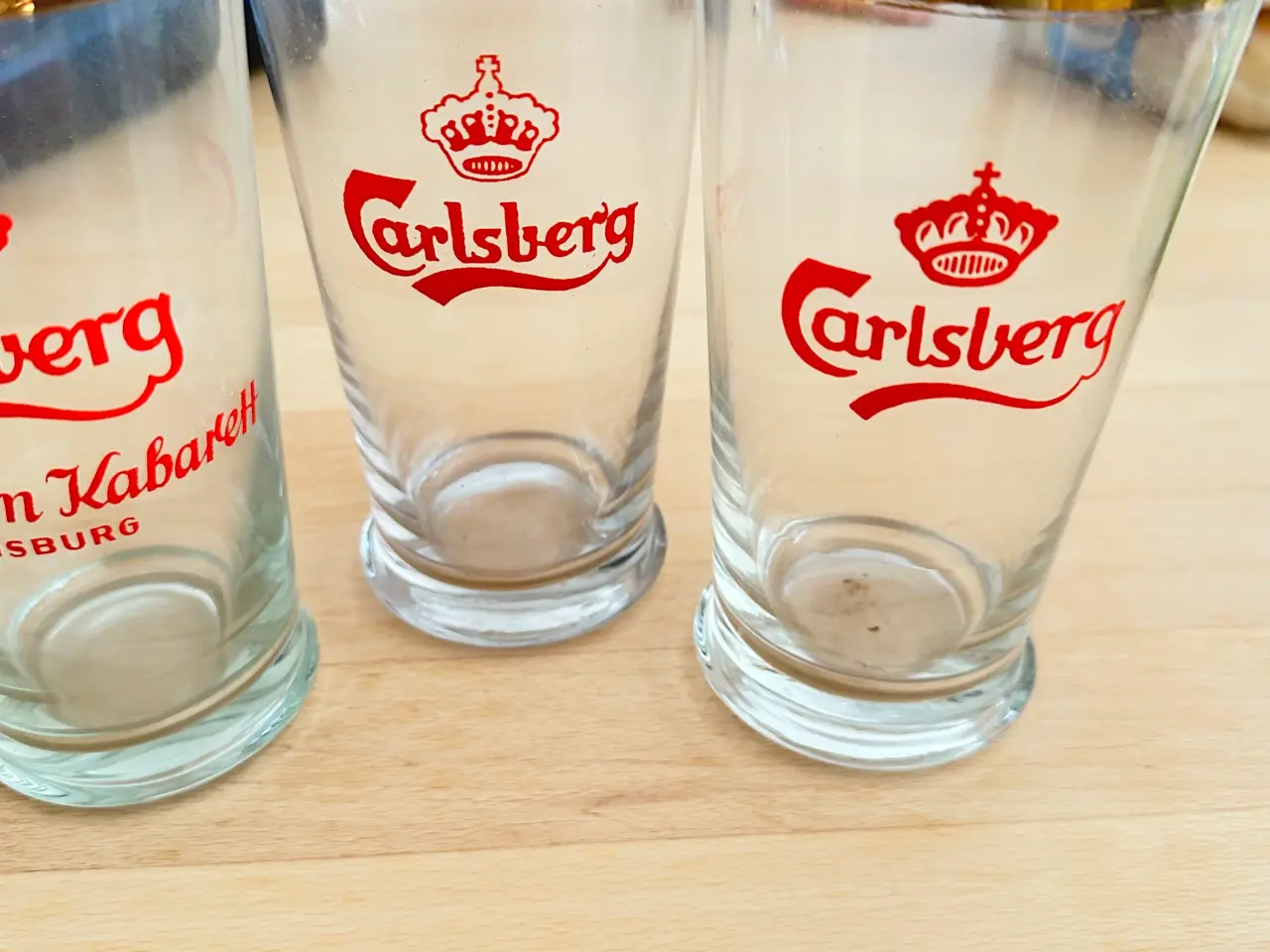 Billede 2 - Carlsberg glas fårs ikke mere 30 kr stk 