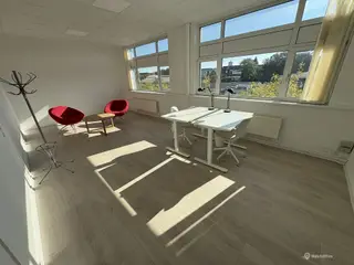 54 m2 lyst kontor med fælles faciliteter