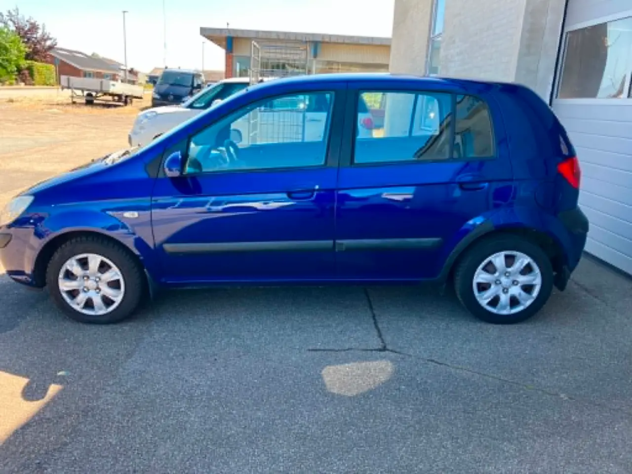 Billede 8 - Hyundai Getz 1.1