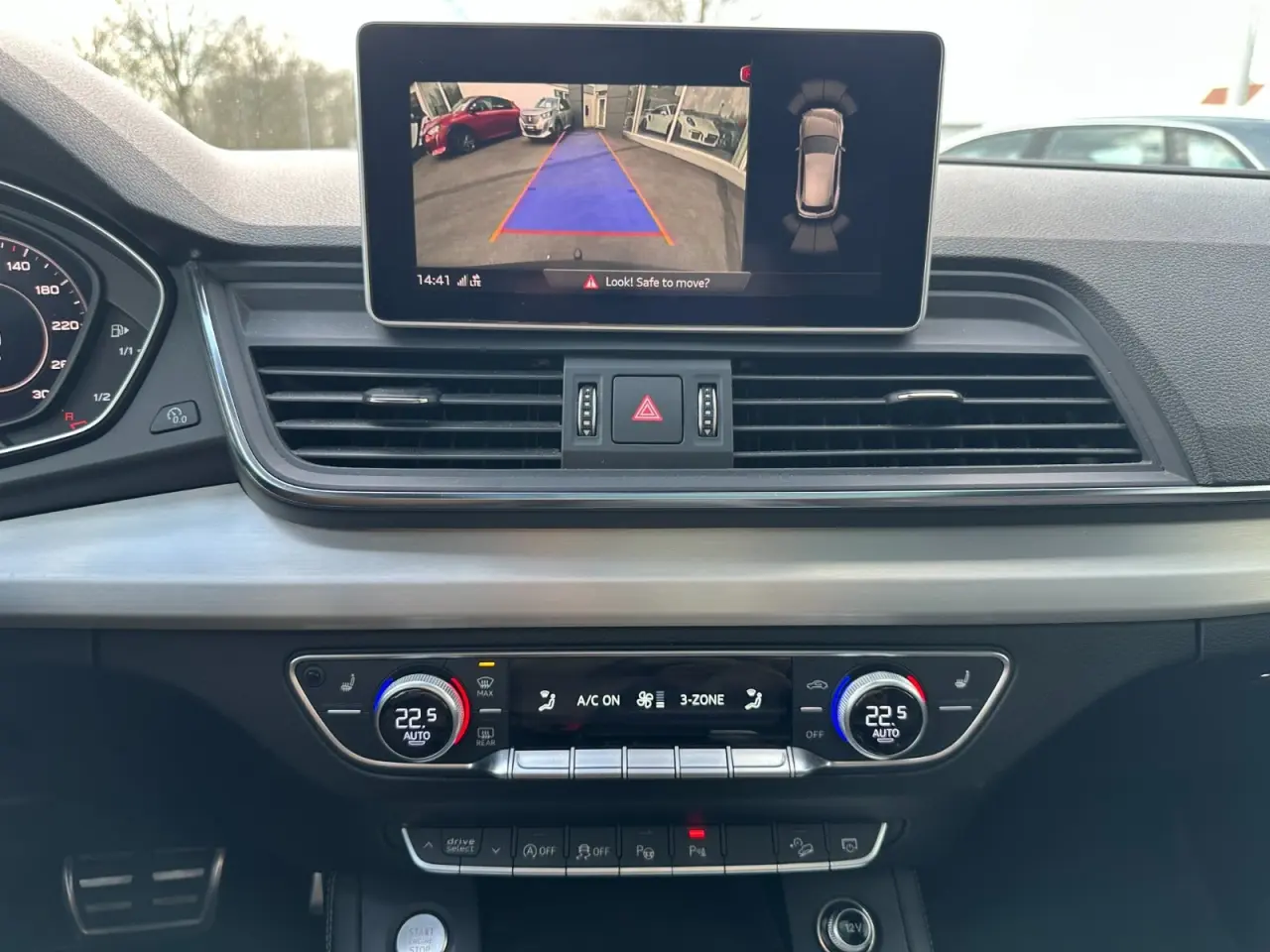 Billede 18 - Audi Q5 2,0 TFSi 252 Sport quattro S-tr.