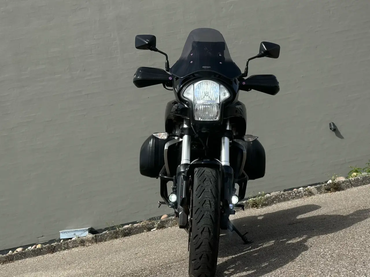 Billede 3 - Kawasaki Versys 650 2007 abs