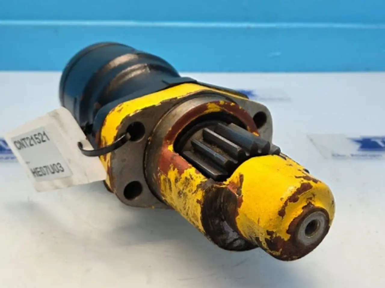 Billede 8 - New Holland CR9.90 Hydraulikmotor 47395885