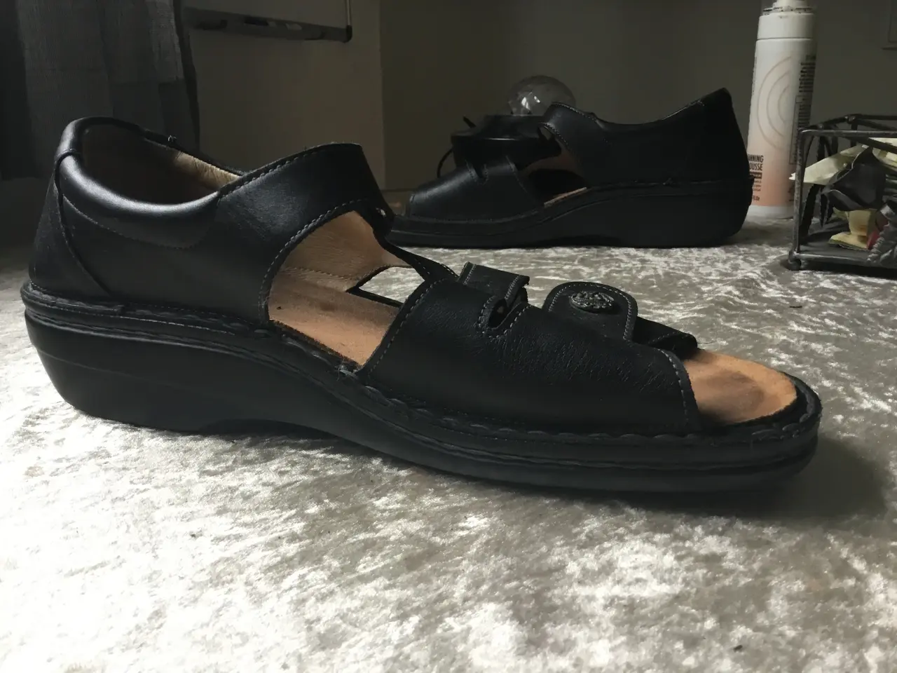 Billede 2 - Finn Comfort sandaler