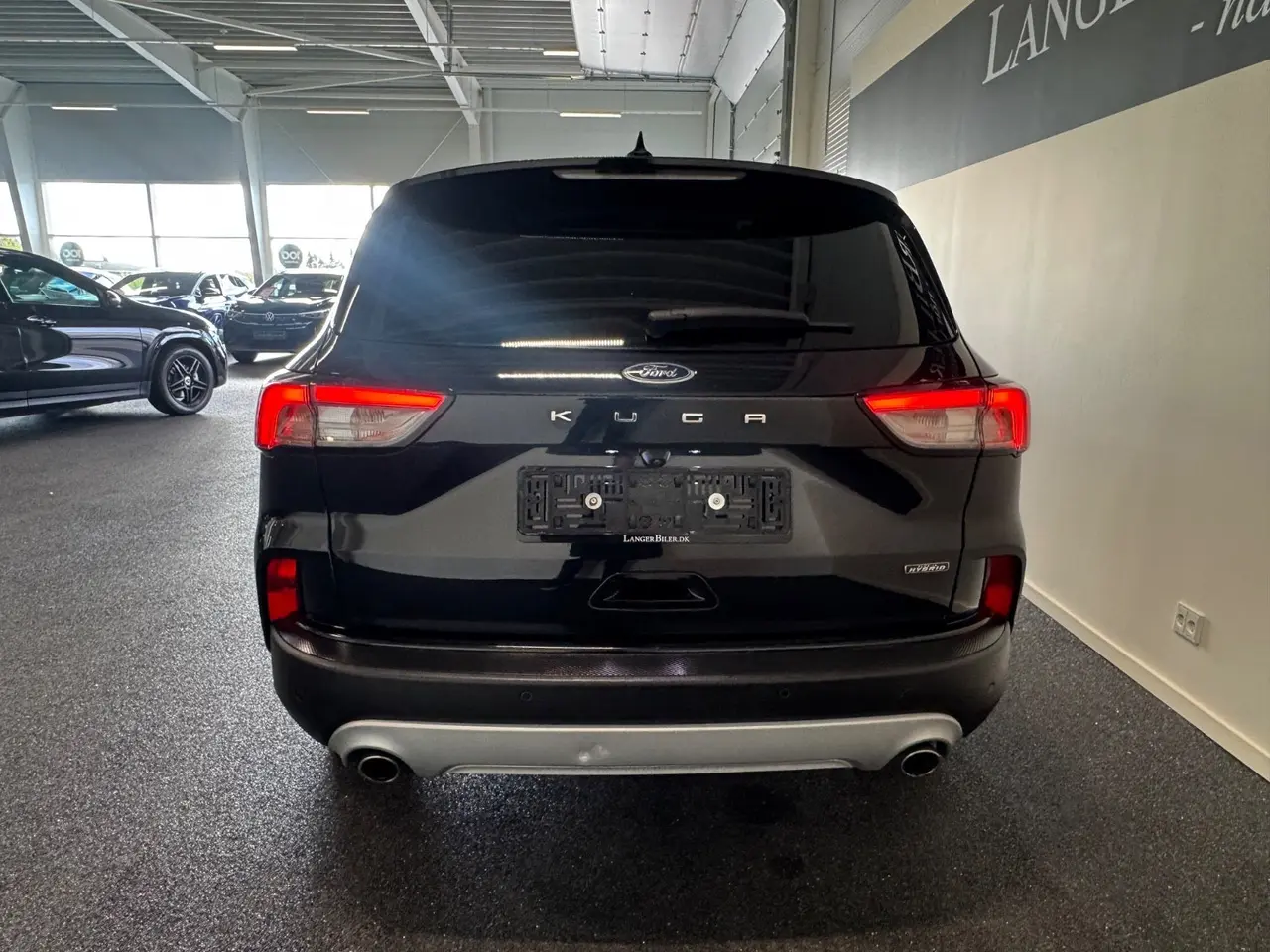 Billede 4 - Ford Kuga 2,5 PHEV Titanium X CVT
