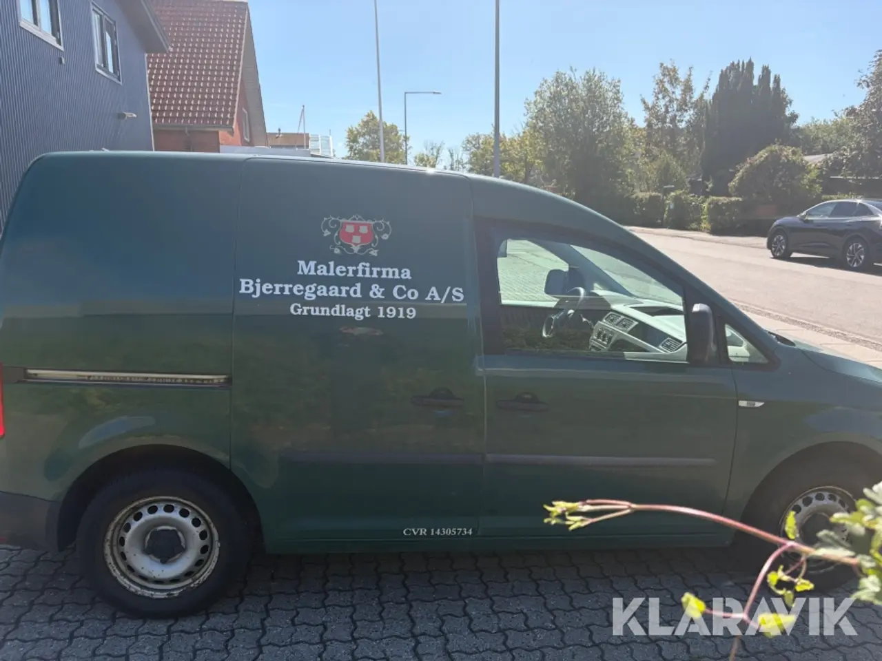 Billede 6 - Varebil Volkswagen Caddy 1,2 TSI