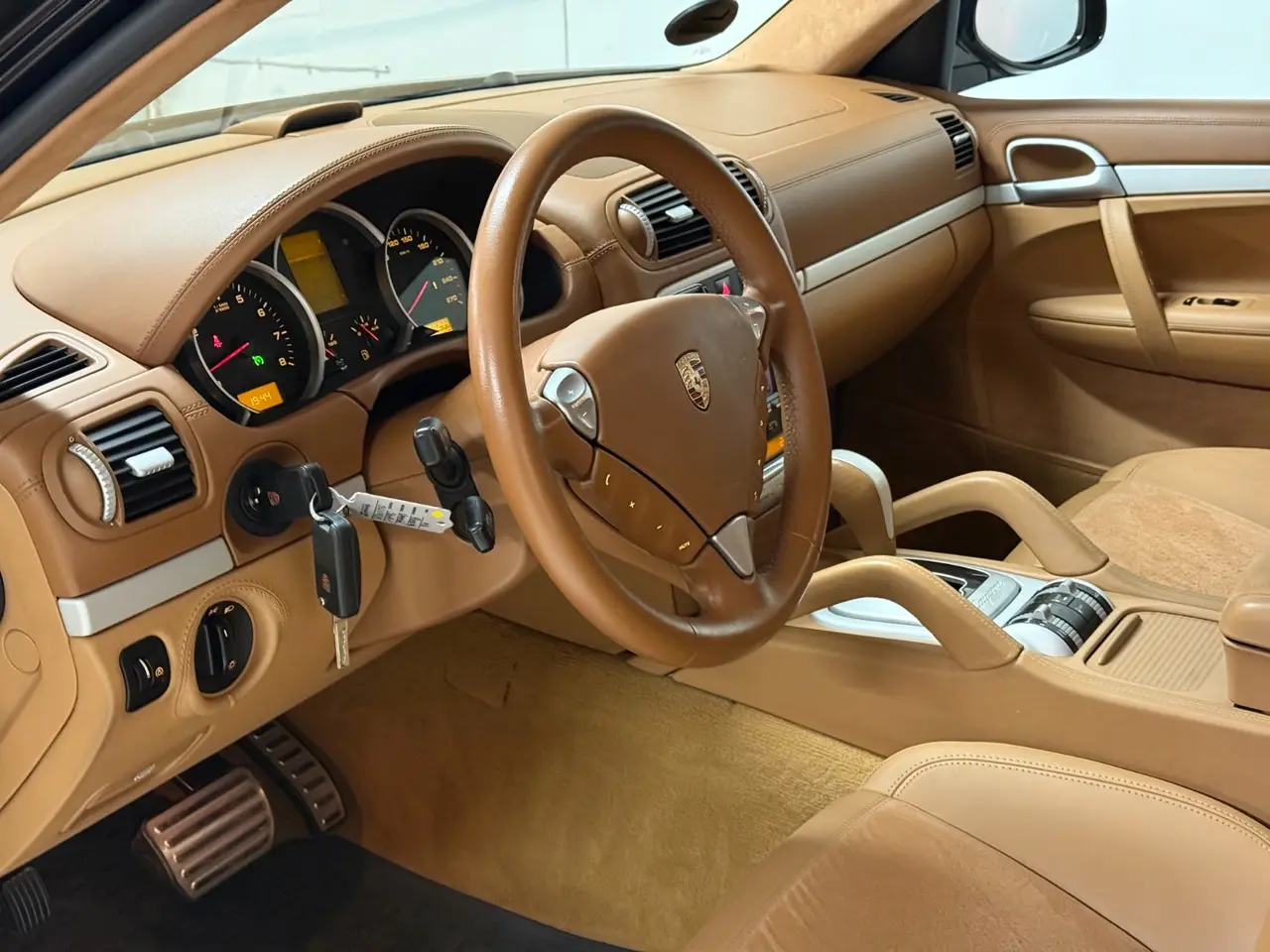 Billede 13 - Porsche Cayenne GTS 4,8 Tiptr.