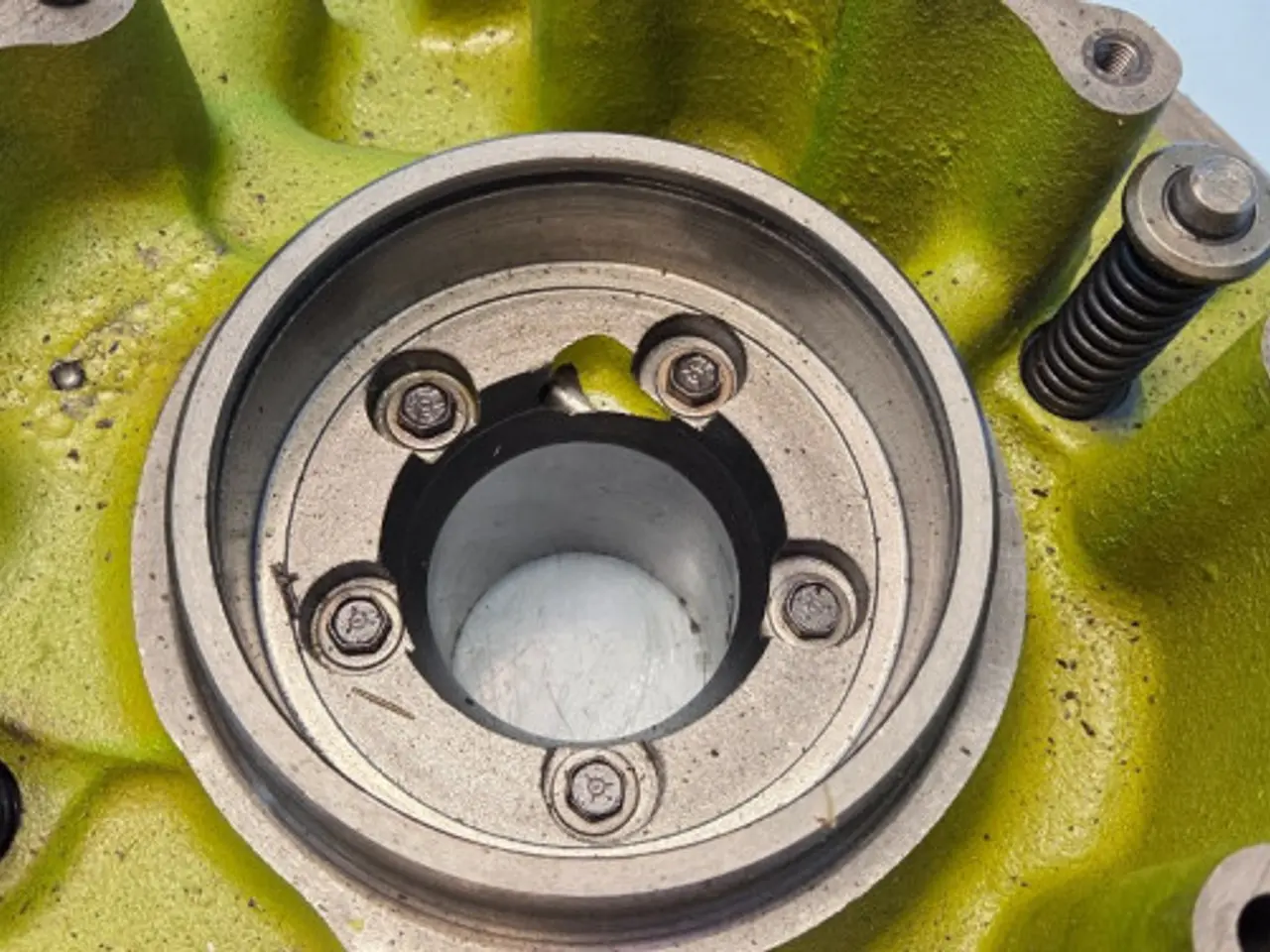 Billede 5 - John Deere 4040 Lejehus RE10531