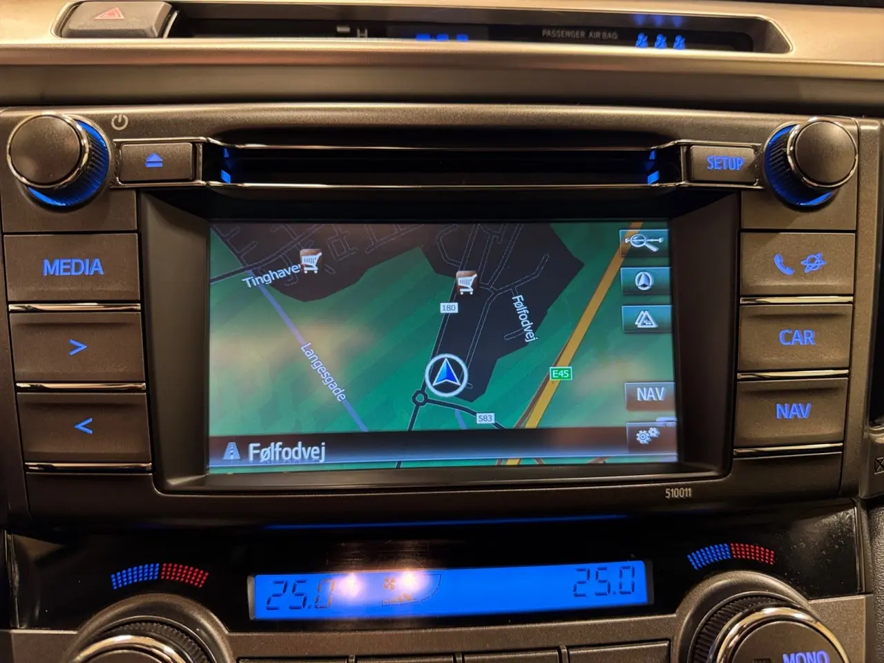 Billede 9 - Toyota RAV4 2,0 D-4D T3 Van
