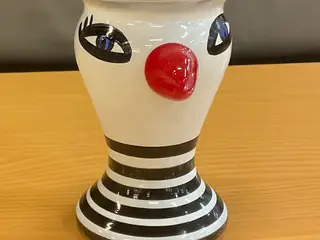 Costa Boda glassvase Ulrica Hydman Vallen
