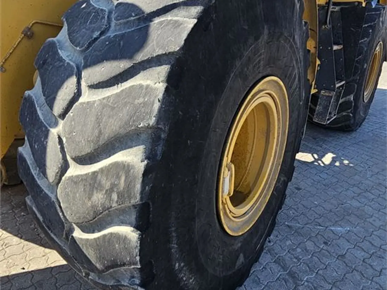Billede 58 - Caterpillar 972 M XE - 26 ton - Video !