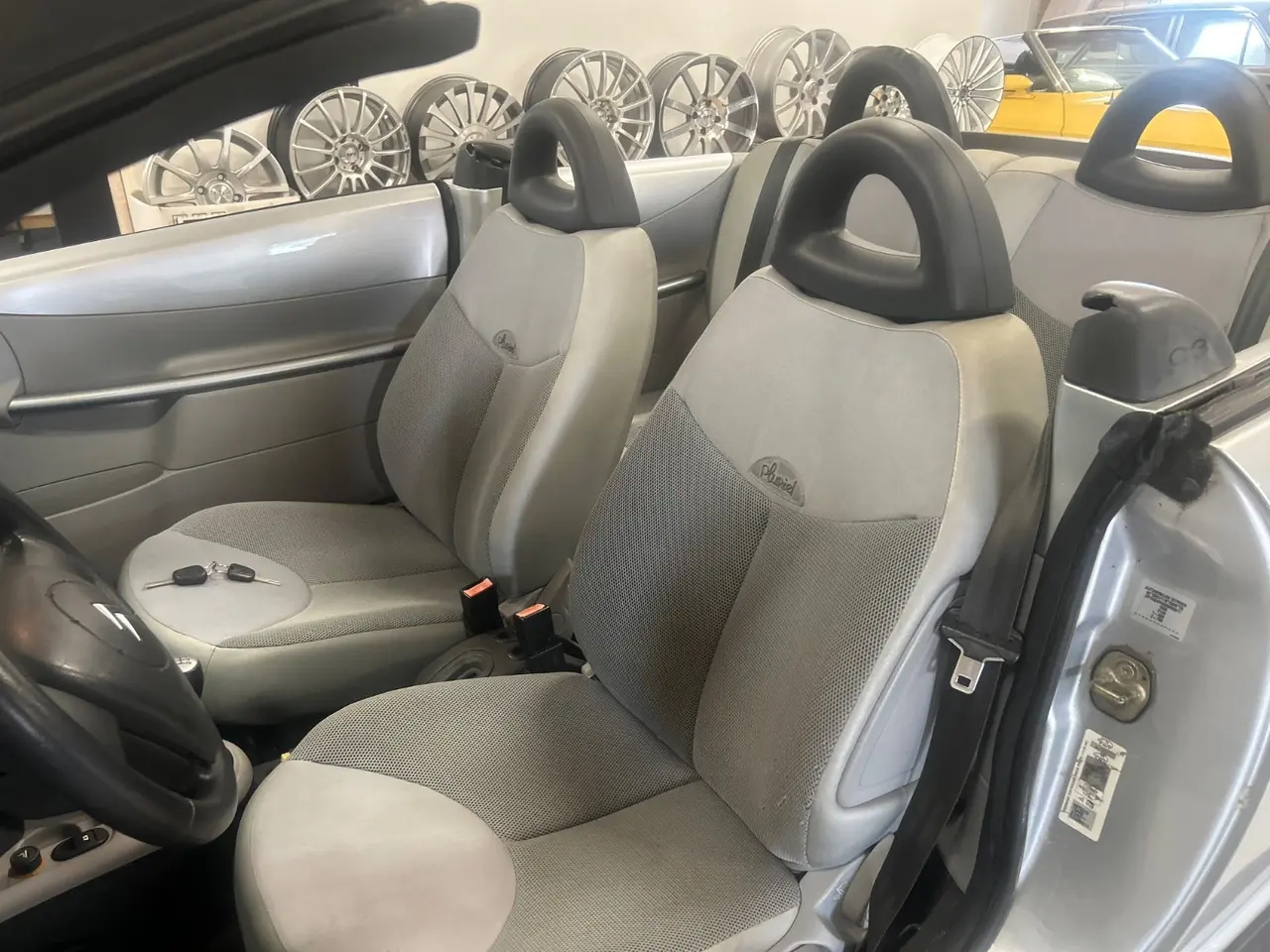 Billede 14 - Citroën C3 1,4 Pluriel Bella