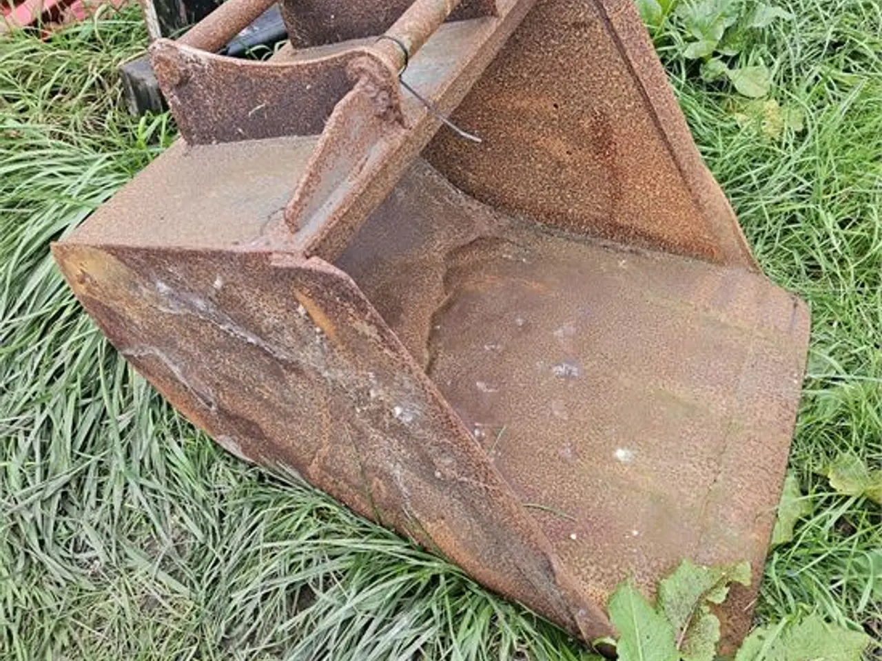 Billede 6 - ABC 80 - 80 cm skovl /shovel - S45