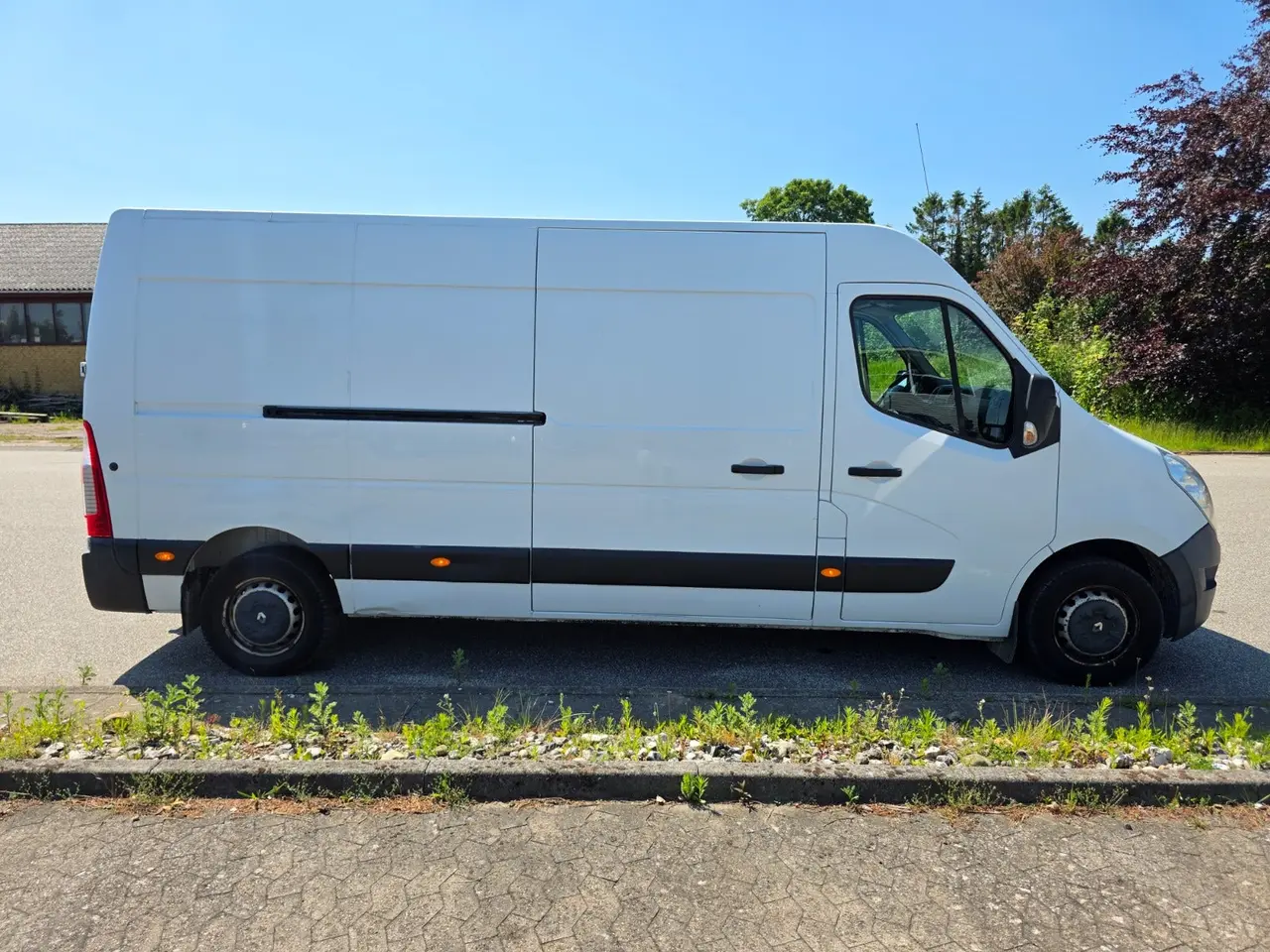 Billede 9 - Renault Master III T35 2,3 dCi 135 L2H2 Kassevogn