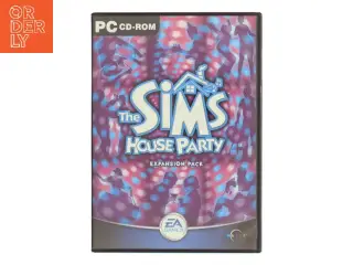 The Sims: House Party Expansion Pack (DVD)