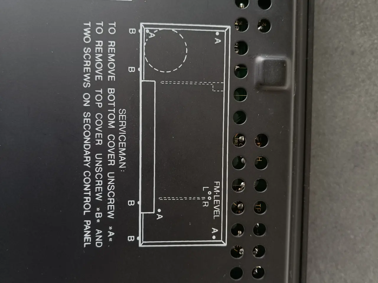 Billede 5 - Bang & Olufsen Beomaster 3000 radio – meget velhol