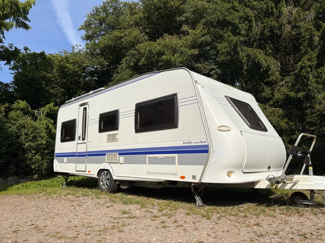 Billede 1 - Hobby Excellent 540