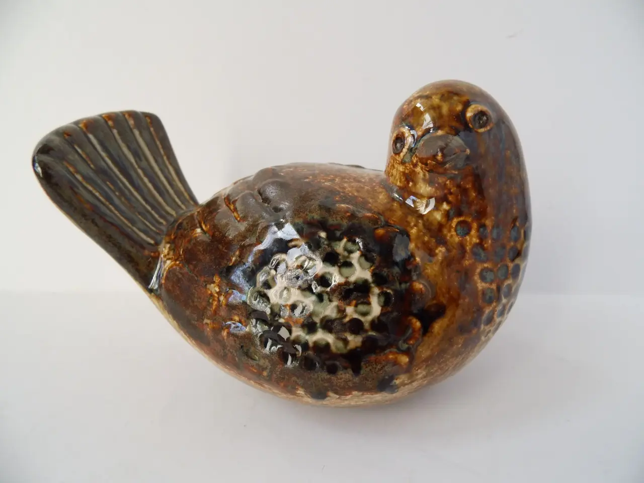 Billede 1 - Søholm due