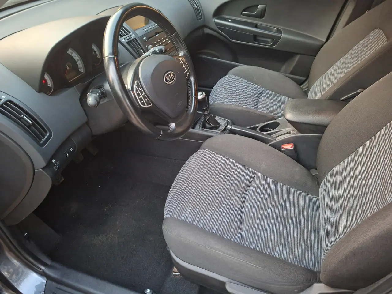 Billede 6 - Kia Ceed 1,4 CVVT Active