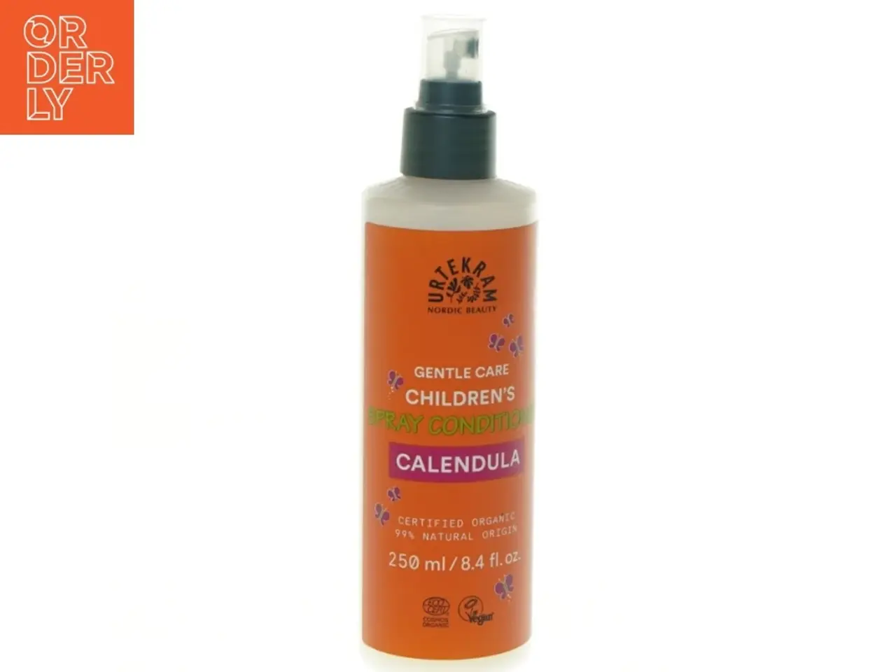 Billede 1 - Urtekram Børne Balsamspray Calendula fra Urtekram (str. 18 x 5 cm)
