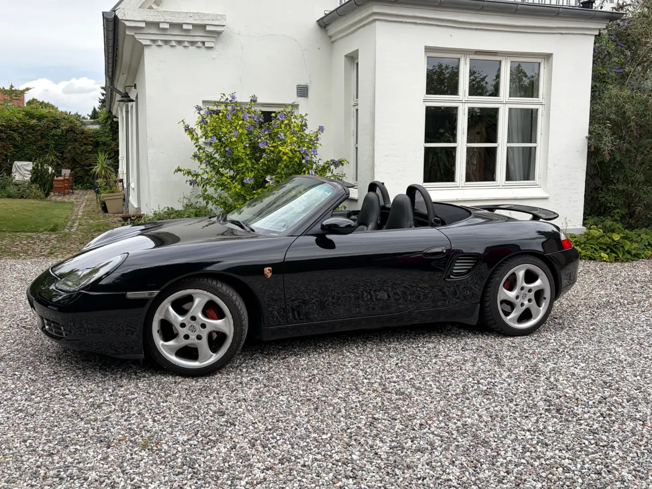 Billede 2 - Porsche Boxster 2,5 
