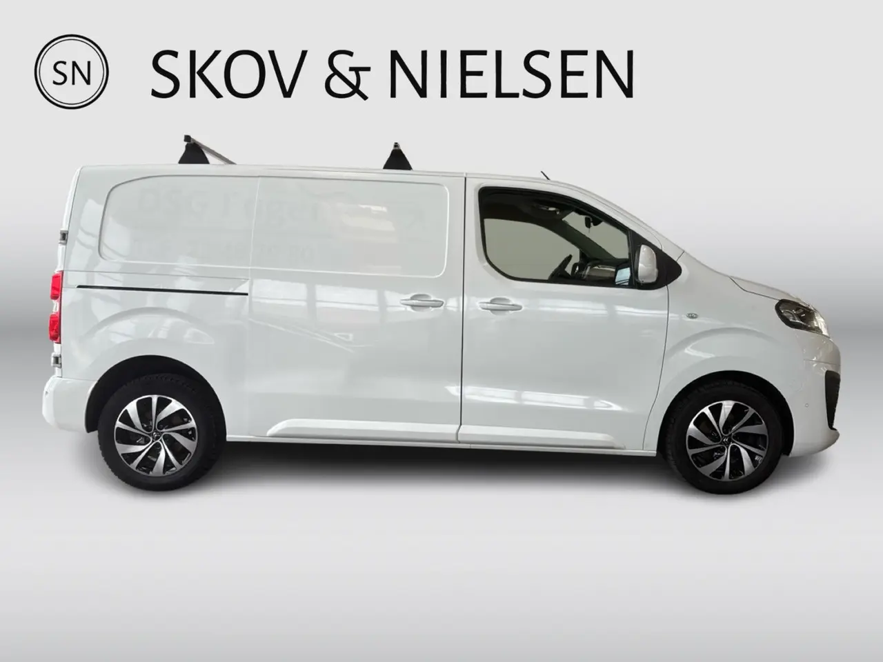 Billede 7 - Citroën Jumpy 2,0 BlueHDi 122 L2 ProffLine