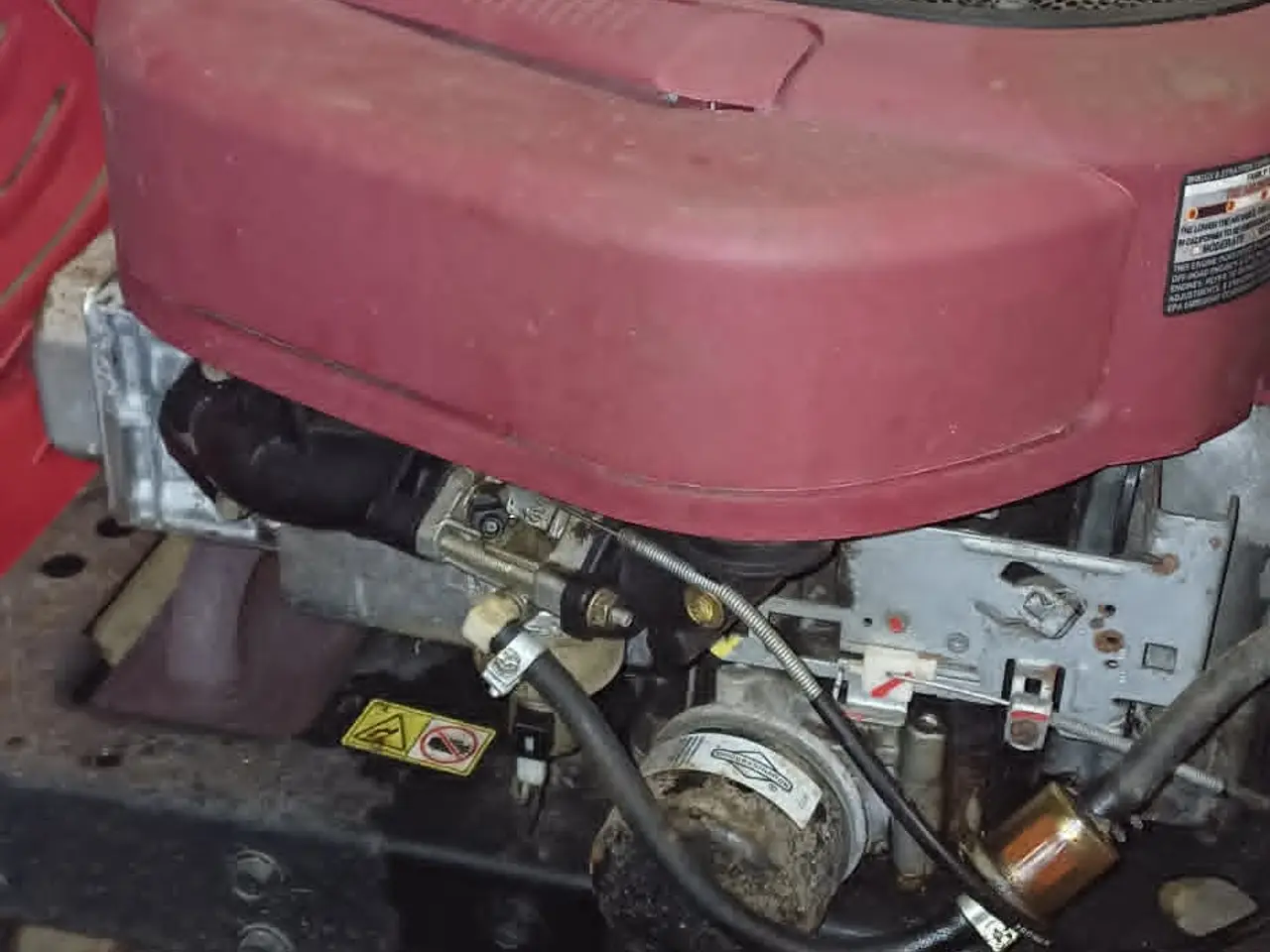 Billede 11 - Havetraktor uden klippebord