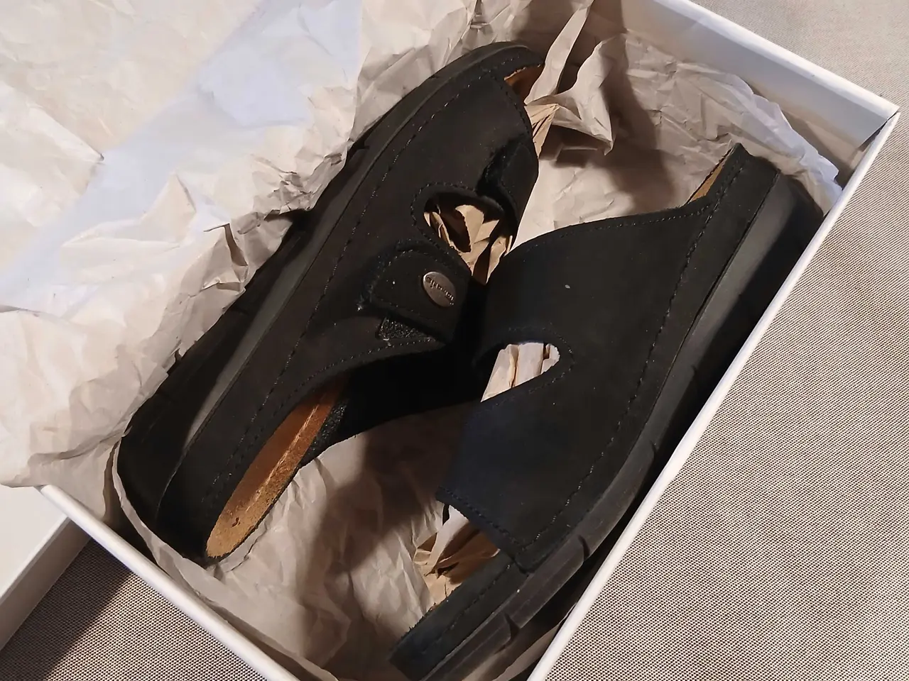Billede 6 - Tamaris sandal str 39