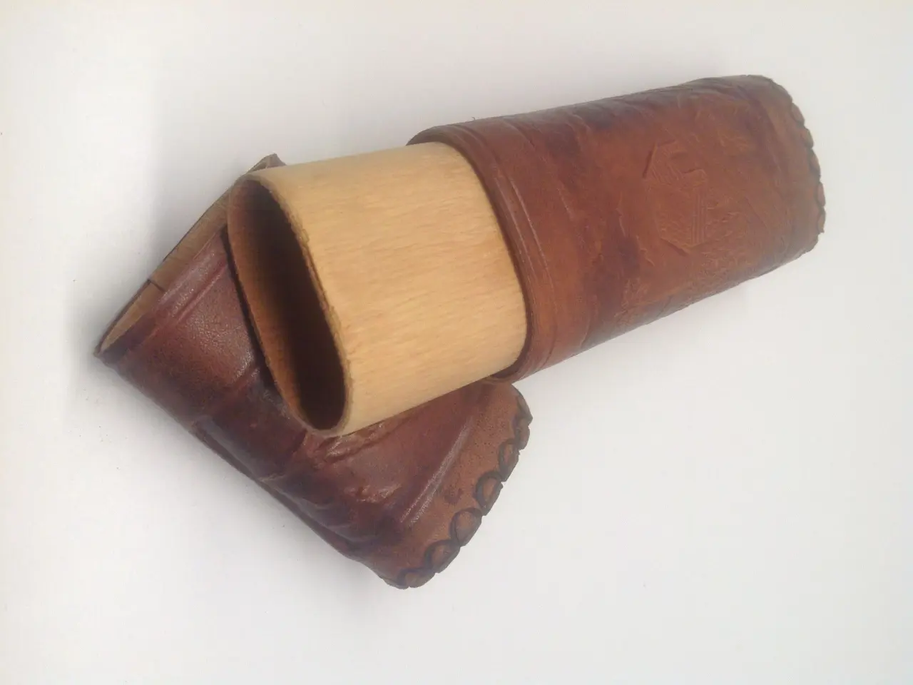 Billede 11 - Gl. cigarkasser mm.