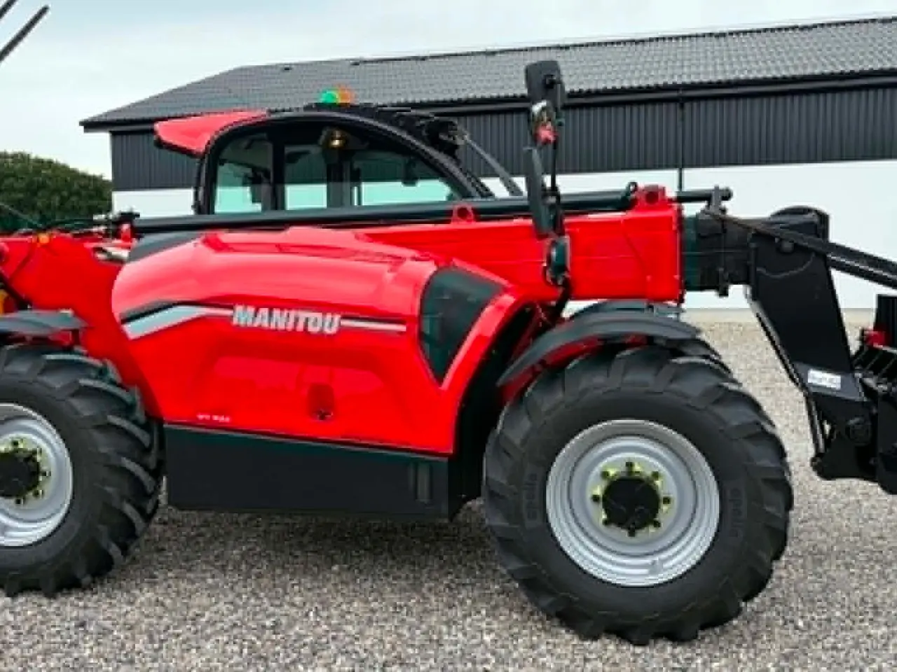 Billede 5 - Manitou MT 935